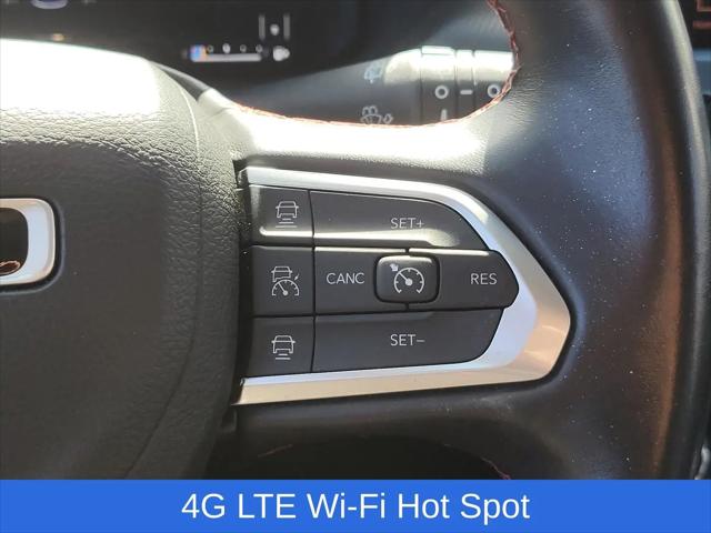 2022 Jeep Compass Trailhawk 4x4