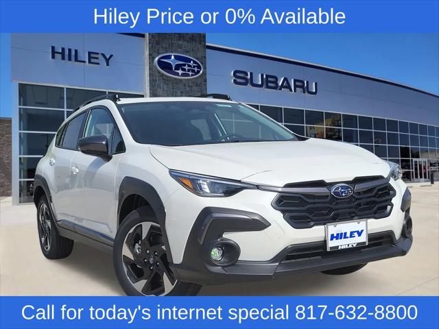 2026 Subaru Crosstrek Limited for sale in Fort Worth, TX