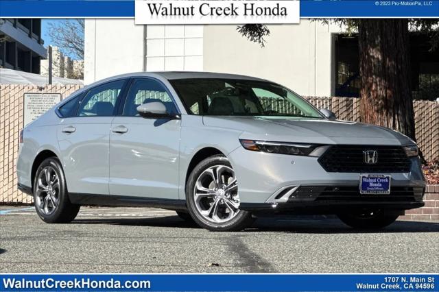 2026 Honda Accord Sedan EX-L for sale in WALNUT CREEK, CA