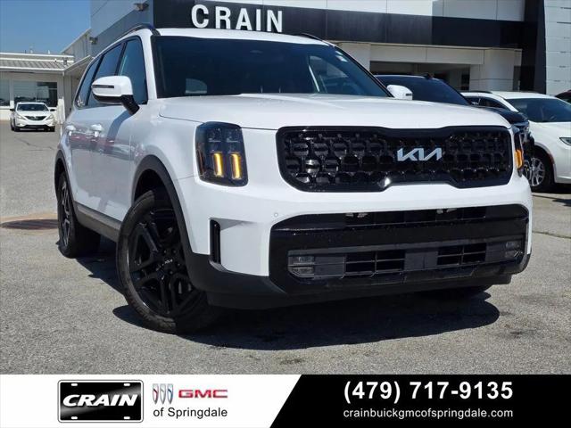 2024 Kia Telluride SX X-Line for sale in Springdale, AR