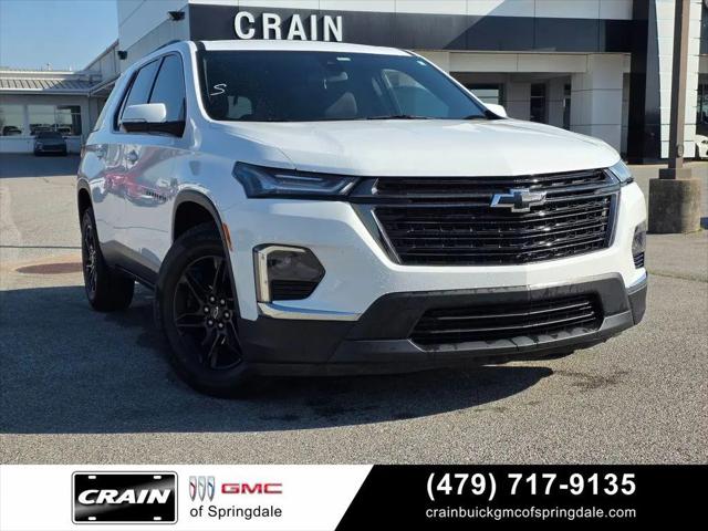 2022 Chevrolet Traverse FWD LT Cloth for sale in Springdale, AR