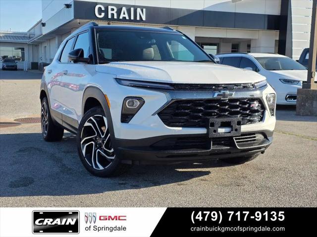 2024 Chevrolet TrailBlazer AWD RS for sale in Springdale, AR