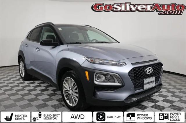 2020 Hyundai Kona SEL for sale in Frankfort, IL