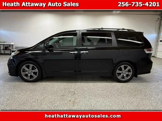2019 Toyota Sienna SE 8 Passenger for sale in Cullman, AL