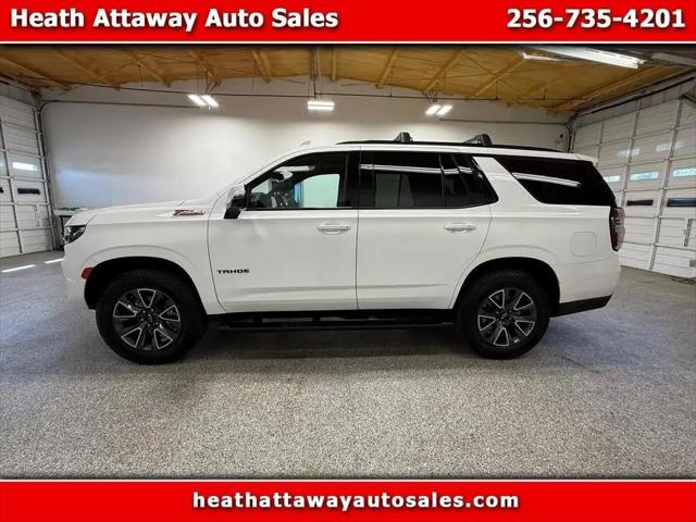 2023 Chevrolet Tahoe 4WD Z71 for sale in Cullman, AL