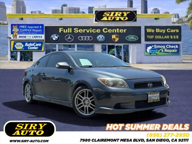 2007 Scion tC Spec for sale in San Diego, CA