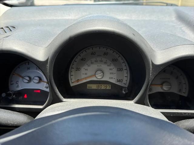 2007 Scion tC Spec