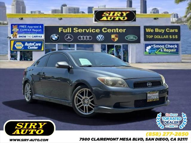 2007 Scion tC Spec for sale in San Diego, CA