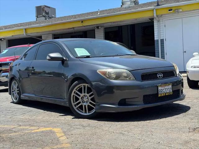 2007 Scion tC Spec