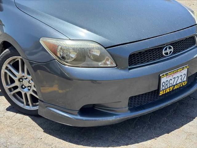 2007 Scion tC Spec