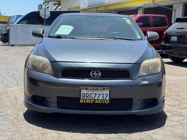 2007 Scion tC Spec