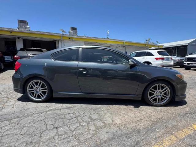 2007 Scion tC Spec