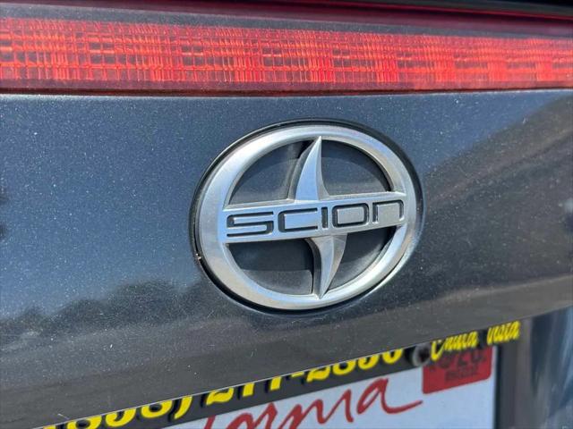 2007 Scion tC Spec