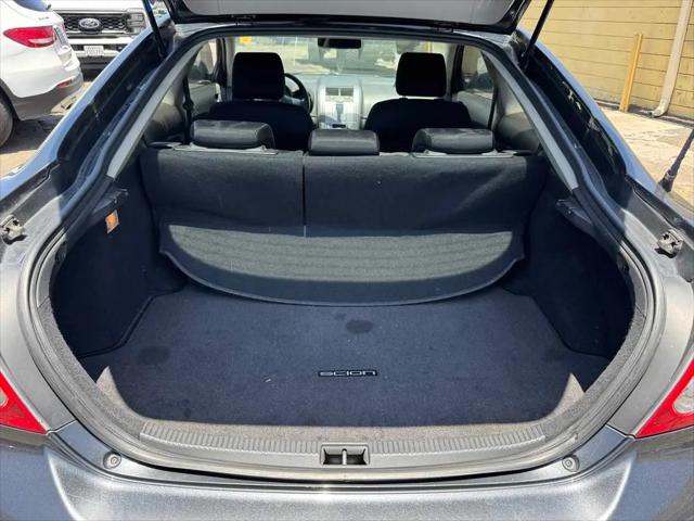 2007 Scion tC Spec