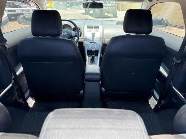 2007 Scion tC Spec