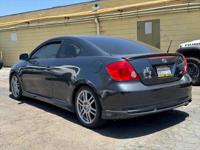 2007 Scion tC Spec