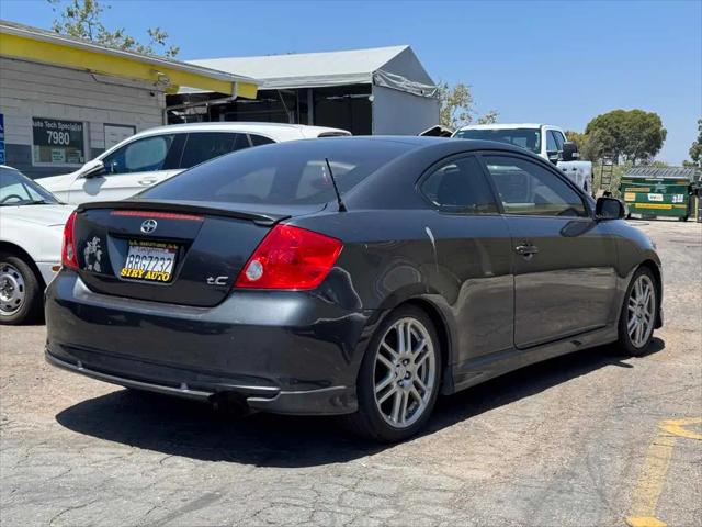2007 Scion tC Spec