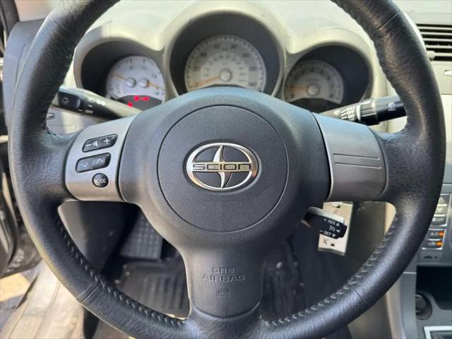 2007 Scion tC Spec