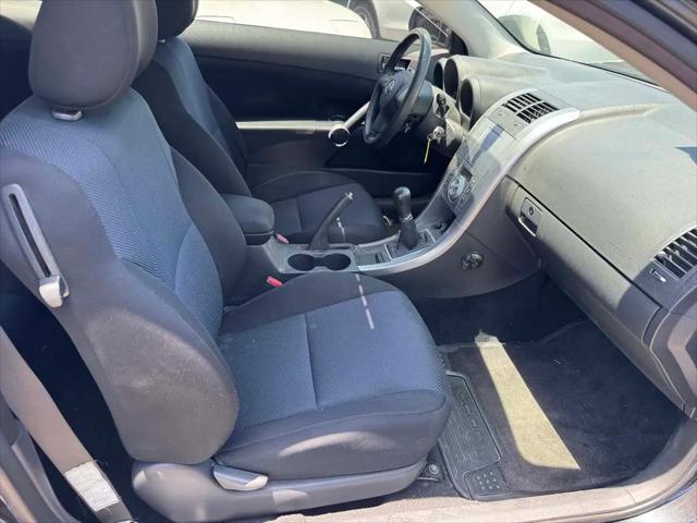 2007 Scion tC Spec