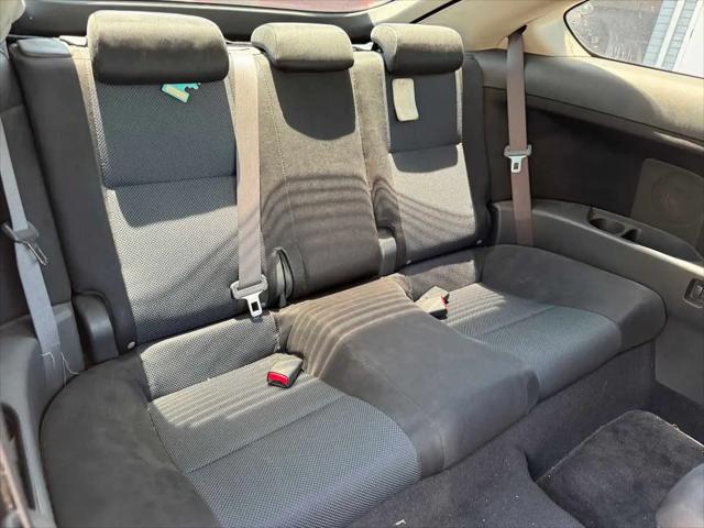 2007 Scion tC Spec