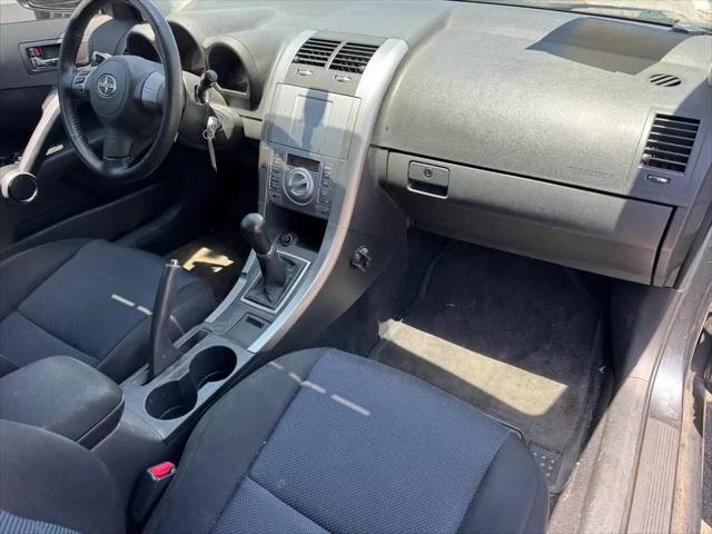 2007 Scion tC Spec