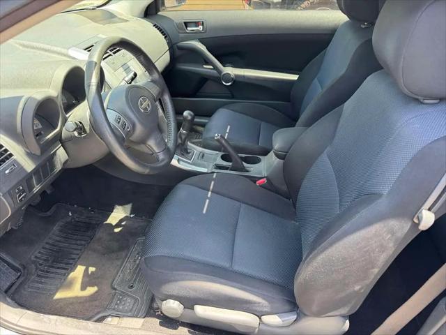 2007 Scion tC Spec