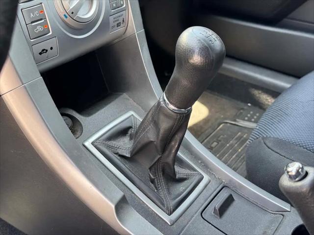 2007 Scion tC Spec