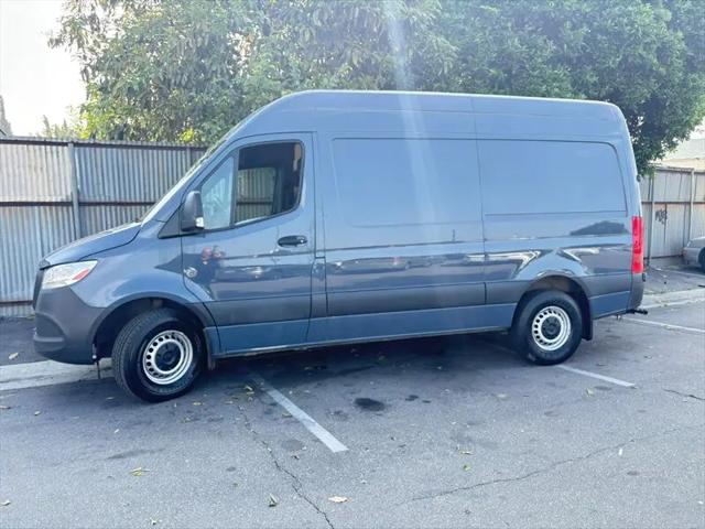 2019 Mercedes-Benz Sprinter 2500 High Roof V6