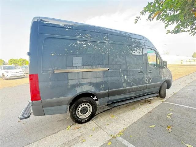 2019 Mercedes-Benz Sprinter 2500 High Roof V6
