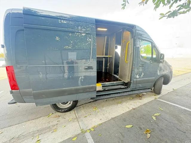 2019 Mercedes-Benz Sprinter 2500 High Roof V6