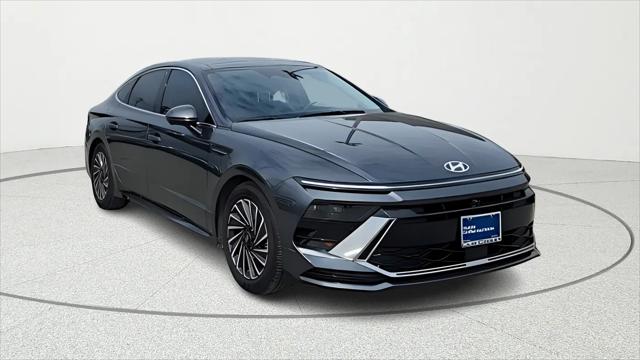 2025 Hyundai Sonata Hybrid Limited for sale in Mesquite, TX