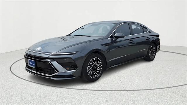 2025 Hyundai Sonata Hybrid Limited