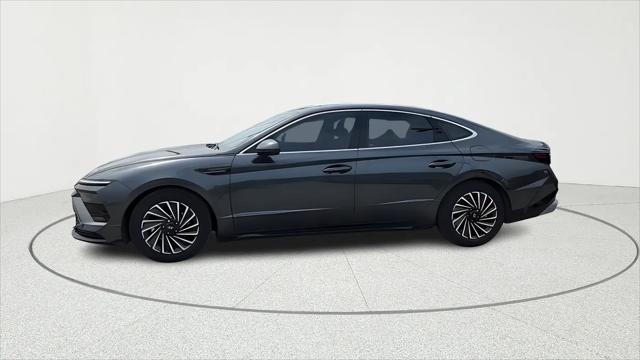 2025 Hyundai Sonata Hybrid Limited