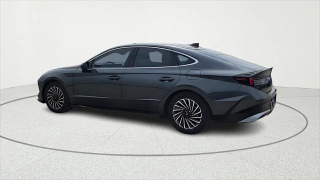2025 Hyundai Sonata Hybrid Limited