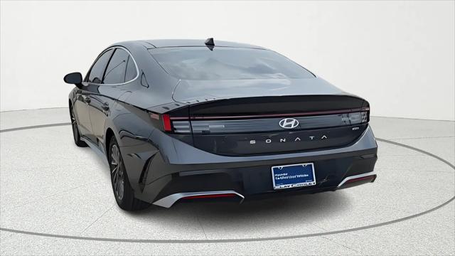 2025 Hyundai Sonata Hybrid Limited
