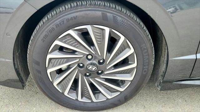 2025 Hyundai Sonata Hybrid Limited