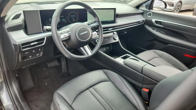 2025 Hyundai Sonata Hybrid Limited