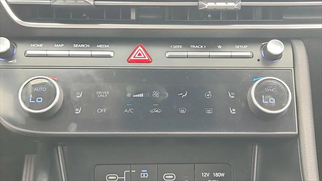 2025 Hyundai Sonata Hybrid Limited