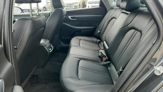 2025 Hyundai Sonata Hybrid Limited