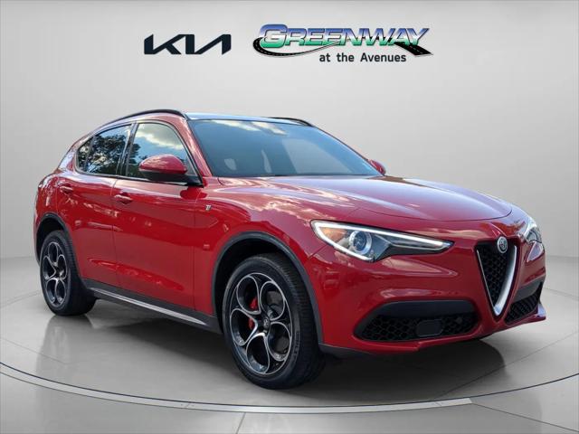 2023 Alfa Romeo Stelvio Ti AWD