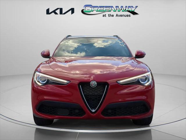 2023 Alfa Romeo Stelvio Ti AWD