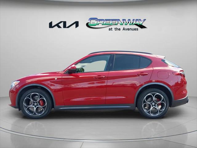 2023 Alfa Romeo Stelvio Ti AWD
