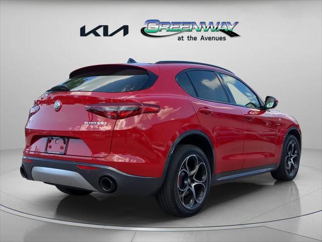 2023 Alfa Romeo Stelvio Ti AWD