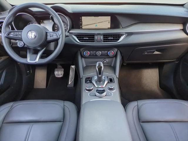 2023 Alfa Romeo Stelvio Ti AWD