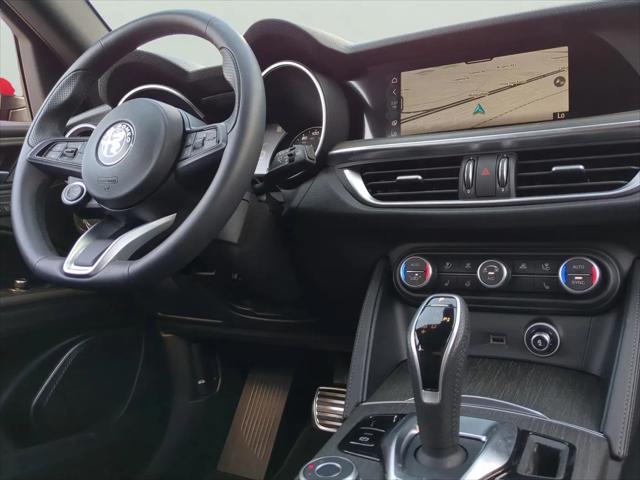2023 Alfa Romeo Stelvio Ti AWD