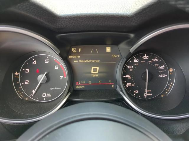 2023 Alfa Romeo Stelvio Ti AWD