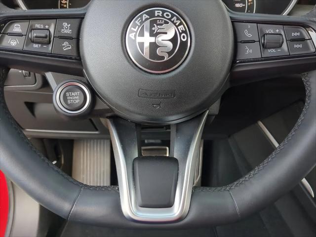 2023 Alfa Romeo Stelvio Ti AWD