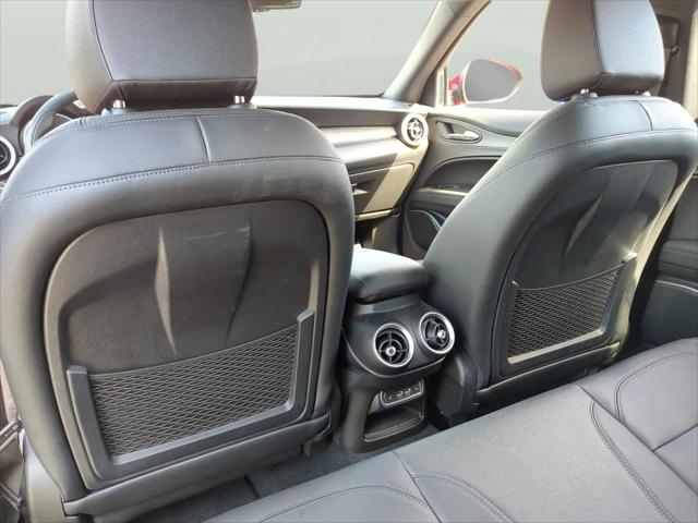 2023 Alfa Romeo Stelvio Ti AWD