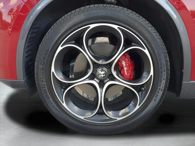 2023 Alfa Romeo Stelvio Ti AWD