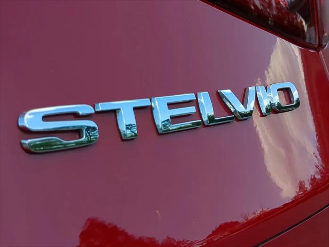 2023 Alfa Romeo Stelvio Ti AWD